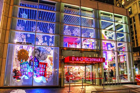 Exploring the Whimsical Fairy Tale World of FAO Schwarz
